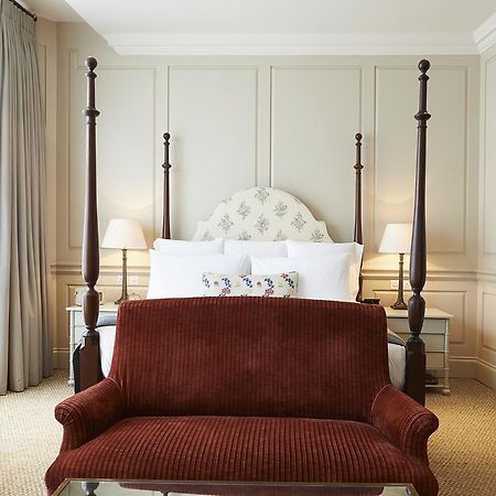 Dean Street Townhouse Hotel Лондон Стая снимка