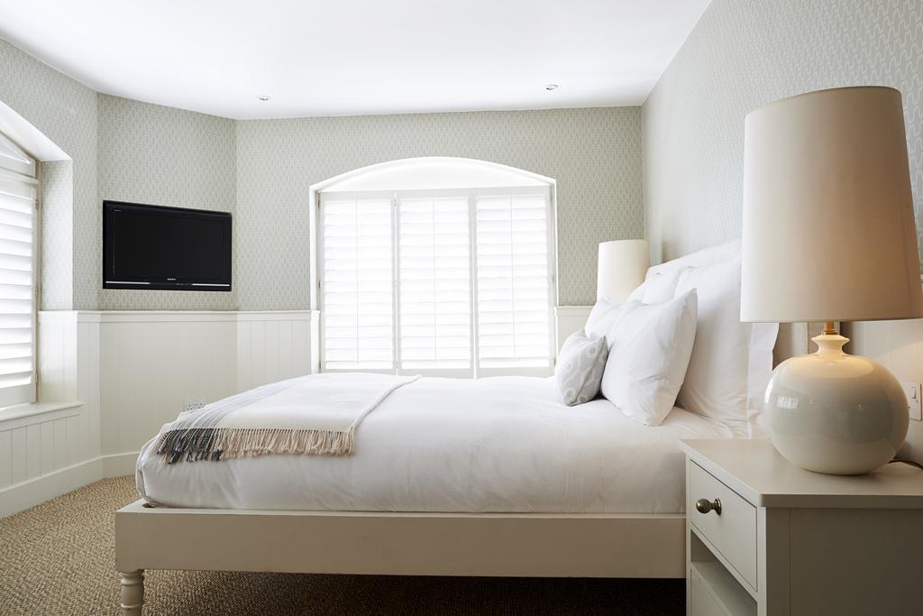 Dean Street Townhouse Hotel Лондон Стая снимка