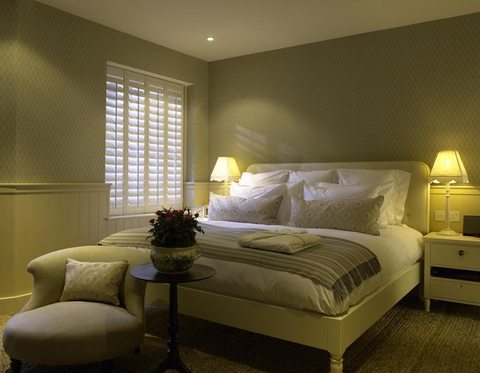 Dean Street Townhouse Hotel Лондон Стая снимка