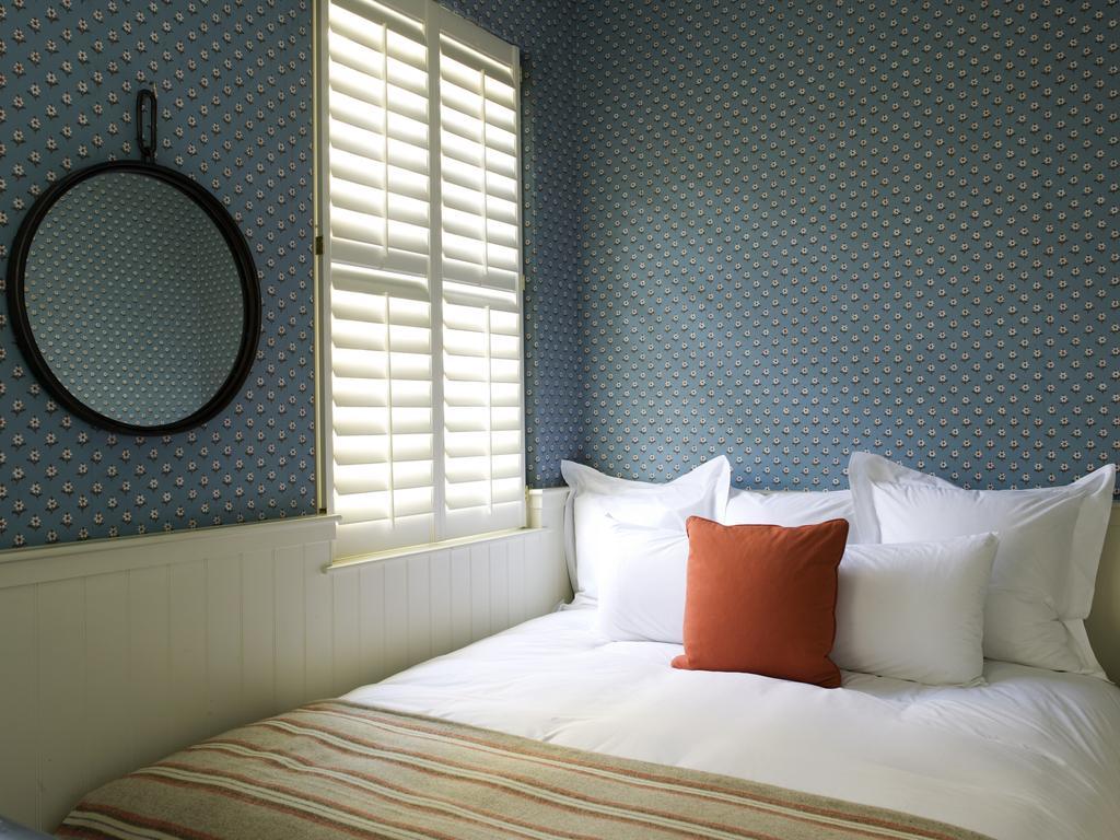 Dean Street Townhouse Hotel Лондон Стая снимка