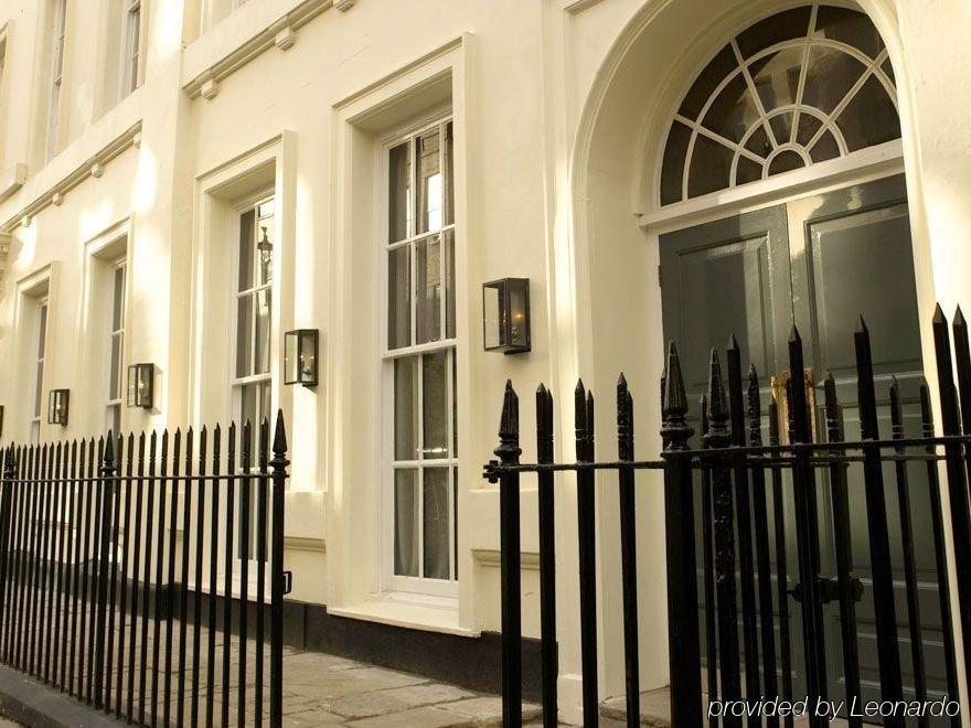 Dean Street Townhouse Hotel Лондон Екстериор снимка