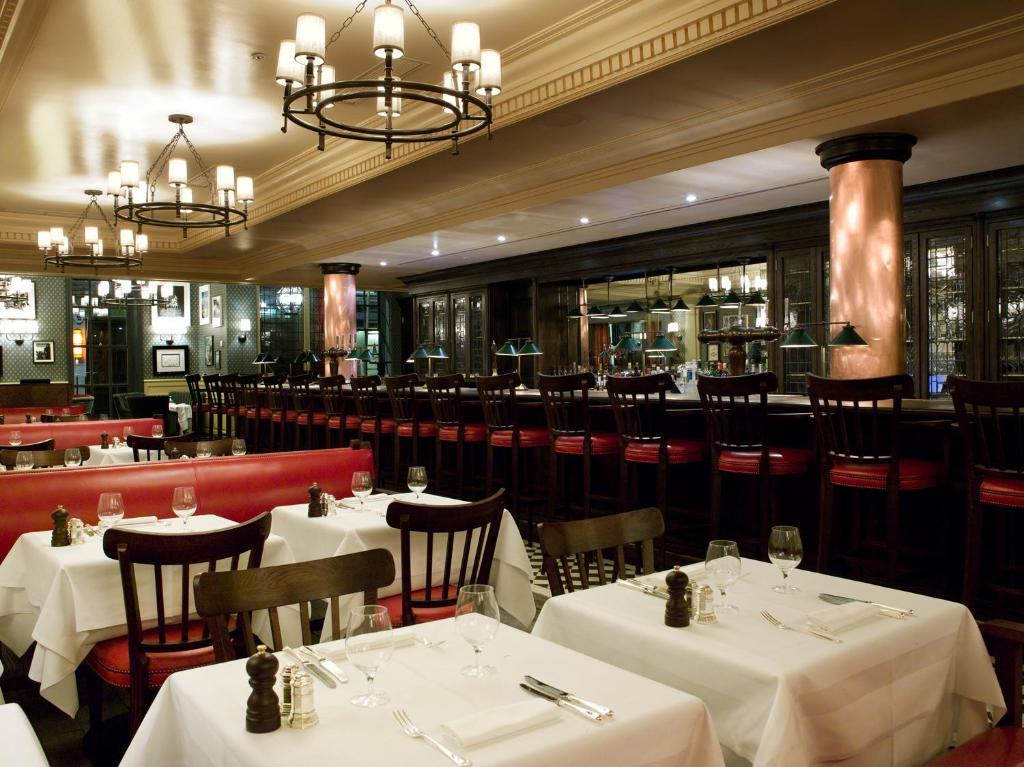 Dean Street Townhouse Hotel Лондон Екстериор снимка