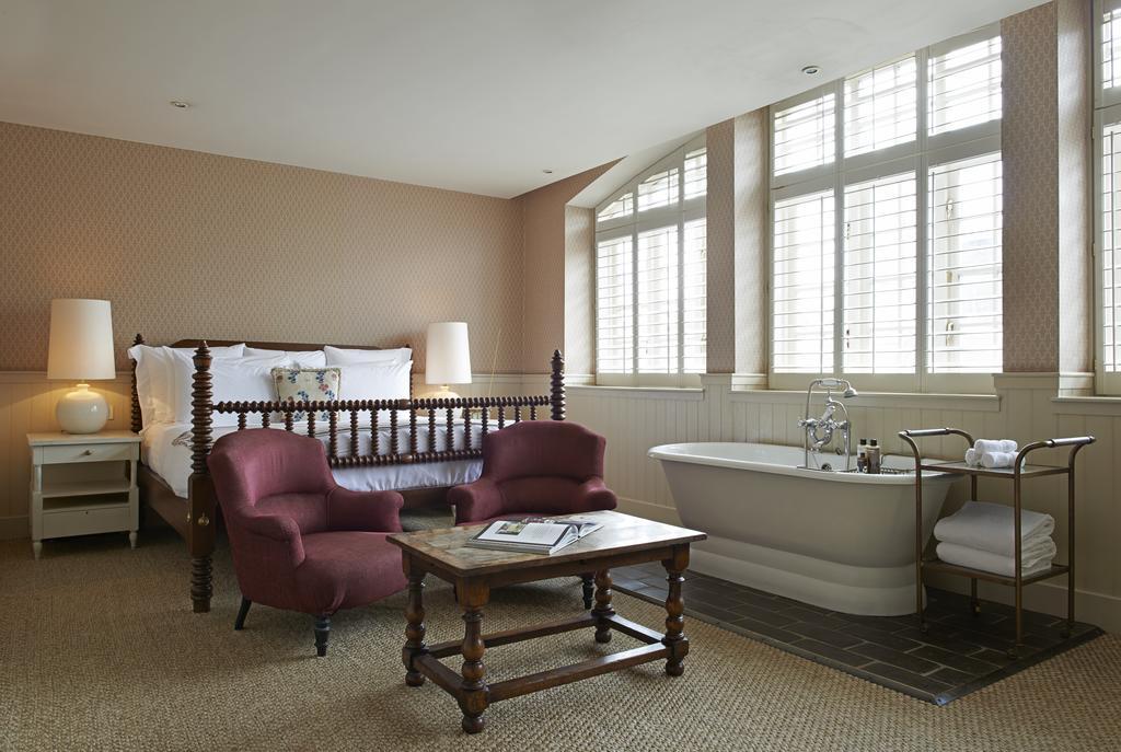 Dean Street Townhouse Hotel Лондон Екстериор снимка